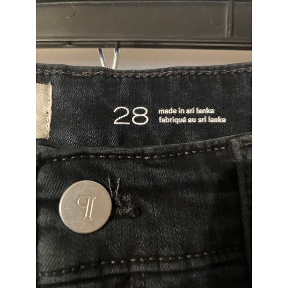Anthropologie Pilcro and The Letterpress Stet Fit jeans Size 28 NWT - Picture 6 of 7
